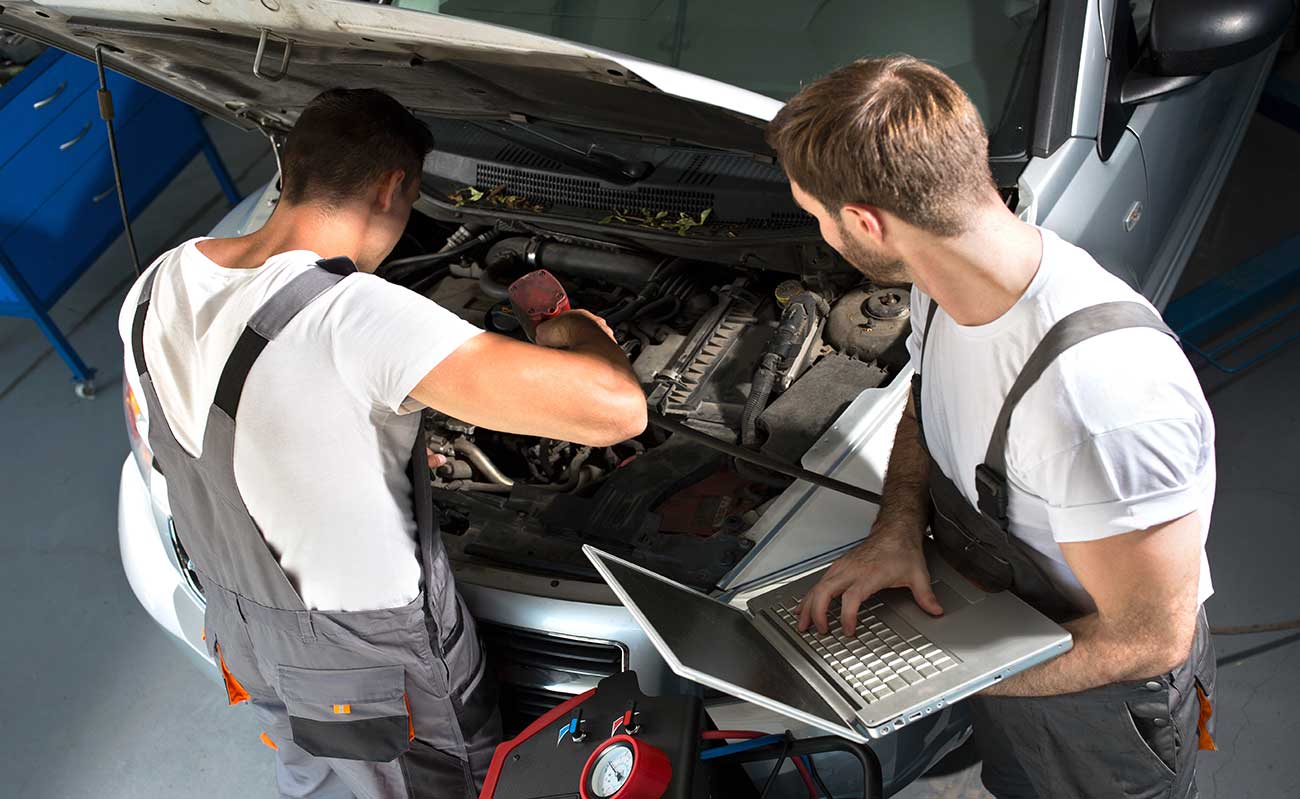 J&K Auto Repair - Diagnostic Service