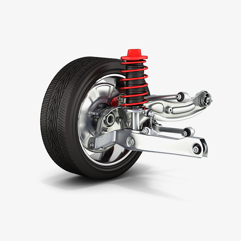 J&K Auto Repair - Suspension & Steering Repair